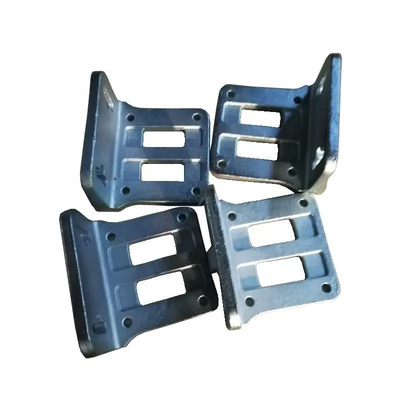 Cast Steel Bracket Angle for Rolling Door