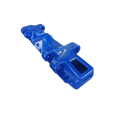Cast ASTM A128 Steel Track Shoe for Crawler Track