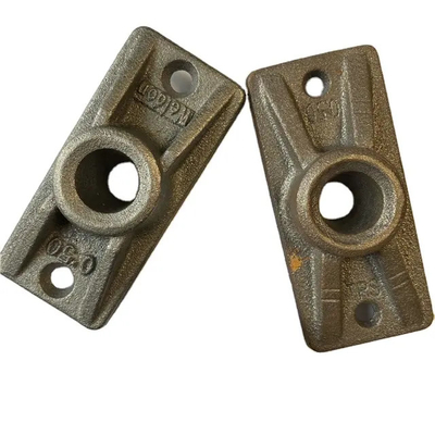 Flat Mono Anchorage for Unbonded PC Strand