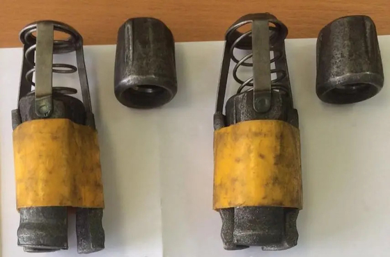 Expansion Shell Anchor Expansion Shell Rock Bolts