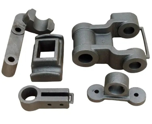 Precision Silica Sol Investment Casting Machinery Part