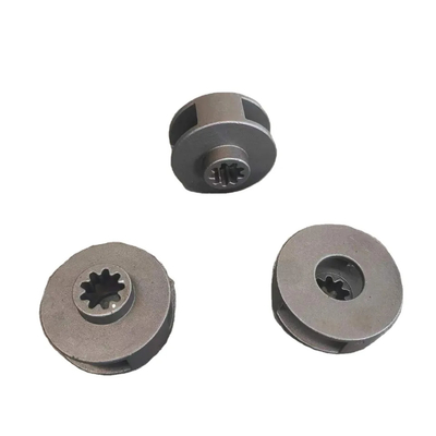 High Precision Steel Casting Alloy Steel Investment Casting