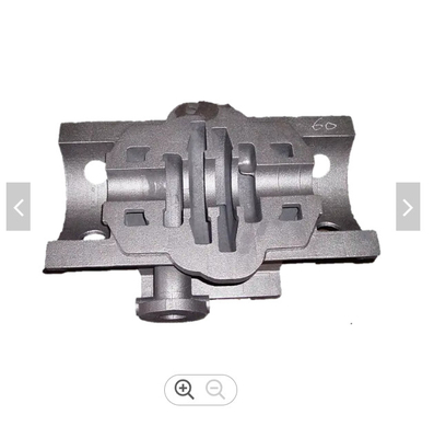 Grey Cast Iron Lost Foam Casting Motor Housing