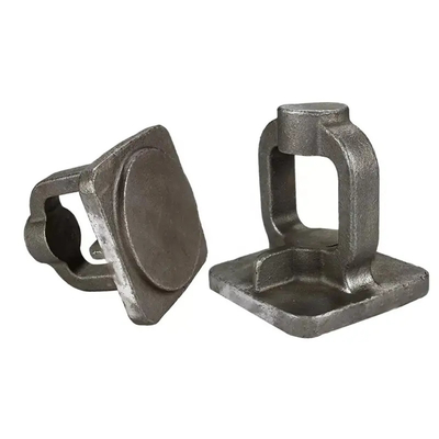 Cast Steel Precision Casting Valve Parts Bonnet