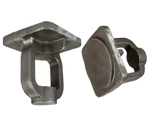 Cast Steel Precision Casting Valve Parts Bonnet