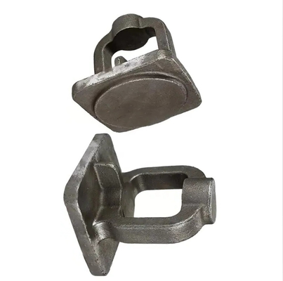 Cast Steel Precision Casting Valve Parts Bonnet