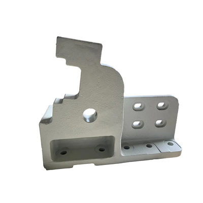Precision Investment Casting Track Train Spare Parts