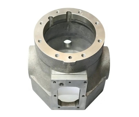 GGG40 GGG45 GGG50 China Foundry Iron Casting Ductile Iron Casting Box Casing GJS40 GJS45