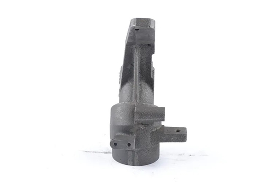 Grey Iron Casting Sand Casting Gear Case Harvester Machinery Part