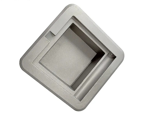 316 Stainless Steel Precision Cast Hardware Cover Machine Parts Accessories