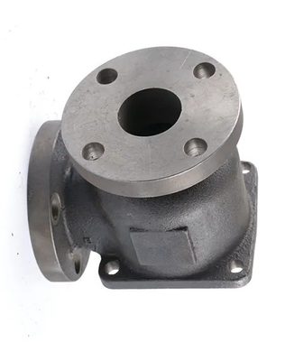 Iron Sand Casting Grey Iron Casting Valve Parts
