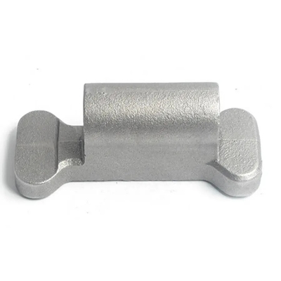 Shell Mold Casting Coated Sand Process Cast Iron Components