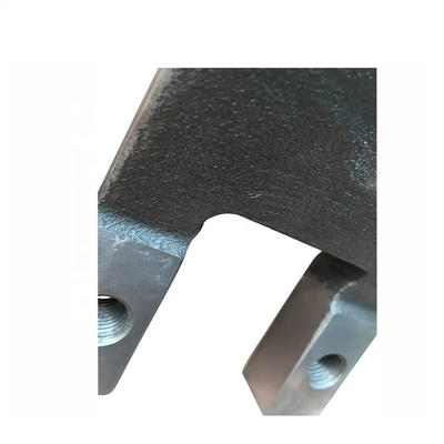 Precision Steel Arm Casting For Forklift Paper Roll Clamp