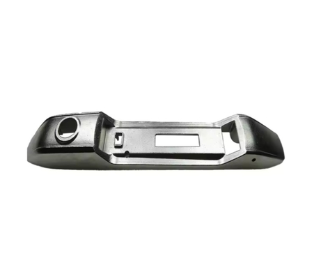 Stainless Steel Precision Casting Container Locking Parts Door Lock Part