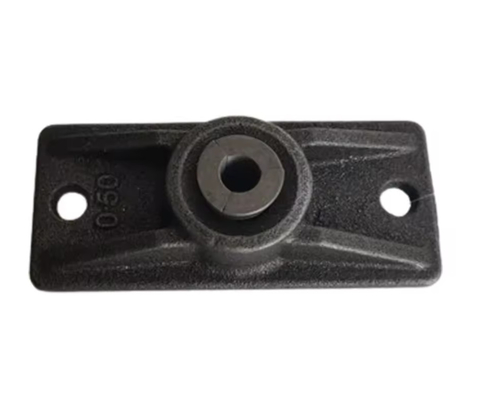 Monostrand Unbonded Post-Tensioning System Anchor