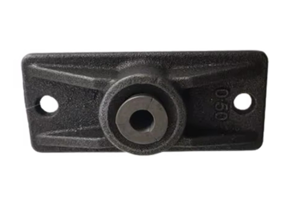 Monostrand Unbonded Post-Tensioning System Anchor