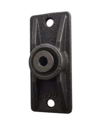 Monostrand Unbonded Post-Tensioning System Anchor
