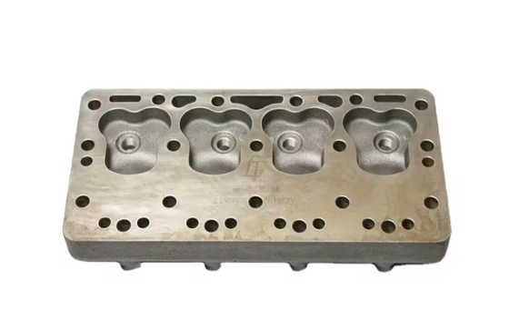 Grey Iron Casting Engine Cylinder Head Cover GG25 GJL20 GJL25