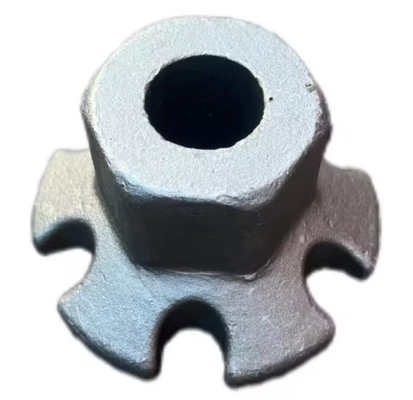 Precision Lost Wax Casting Auto Parts Engine Block