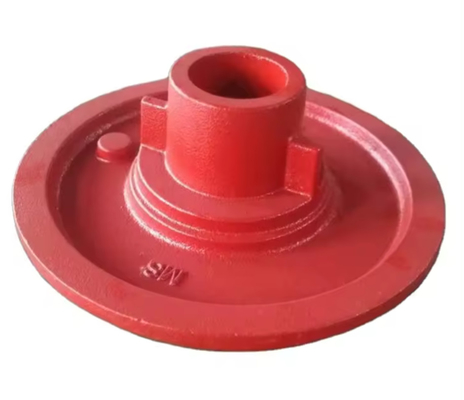 Ductile Iron Sand Casting Valve Cover