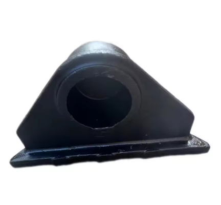 Precision Investment Casting Trailer Chassis Fixing Frame for Durable Reliable Vehicle Support