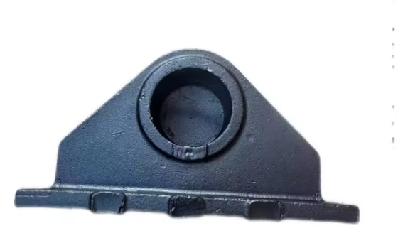 Precision Investment Casting Trailer Chassis Fixing Frame for Durable Reliable Vehicle Support