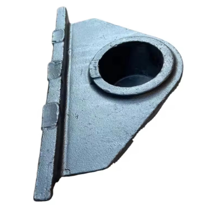 Precision Investment Casting Trailer Chassis Fixing Frame for Durable Reliable Vehicle Support