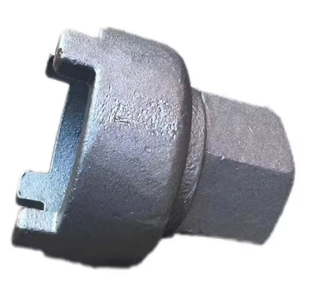 Precision Investment Casting Mechanical Vehicle Accessories Train Ship Part