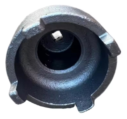 Precision Investment Casting Mechanical Vehicle Accessories Train Ship Part