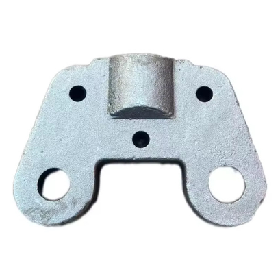 Precision Lost Wax Casting Process for Crane Accessories