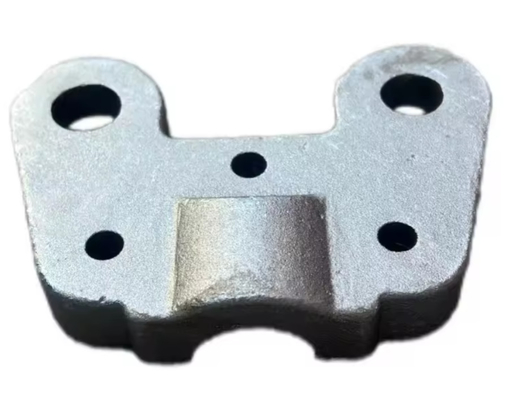 Precision Lost Wax Casting Process for Crane Accessories