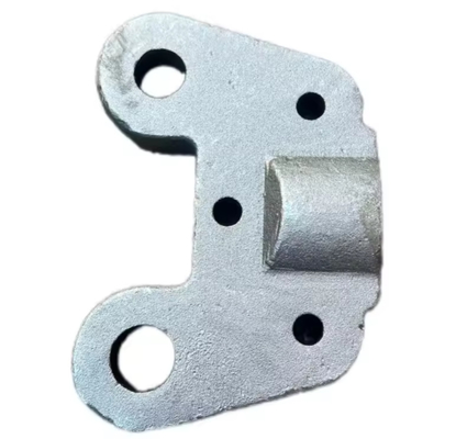Precision Lost Wax Casting Process for Crane Accessories