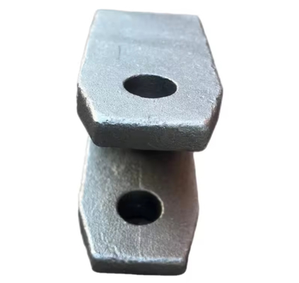 High Precision Investment Casting Services foru Crane Sspension Device Accessories
