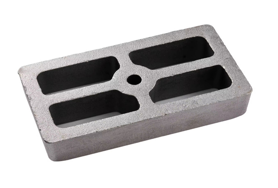 Nodular Cast iron Resin Coated Sand Casting Ductile Iron Sand Casting
