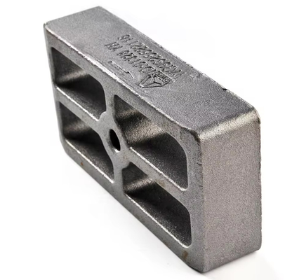 Nodular Cast iron Resin Coated Sand Casting Ductile Iron Sand Casting