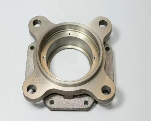 Cast Iron Foundry Grey Iron Casting High Quality Sand Casting Flange
