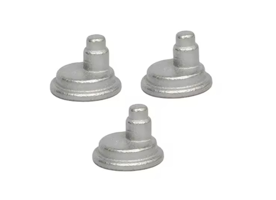 Stainless Steel Lost Wax Casting Silicone Precision Casting Machinery Spare Components