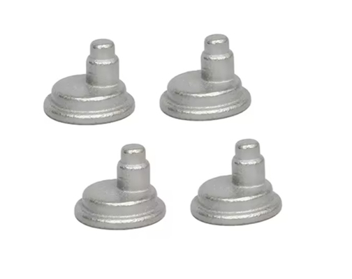 Stainless Steel Lost Wax Casting Silicone Precision Casting Machinery Spare Components