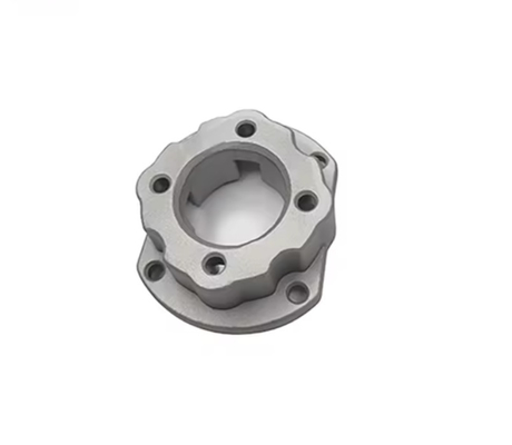 CNC Machining Precision Stainless Steel Castings Services