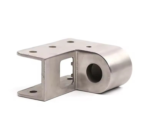 Sand Blasting Stainless Steel Investment Casting Components For Industrial Applications