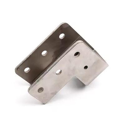 Sand Blasting Stainless Steel Investment Casting Components For Industrial Applications