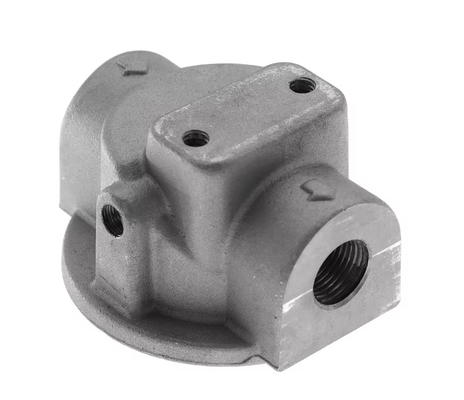 Customized ASTM A897M 900-650-9 Austempered Ductile Iron Casting