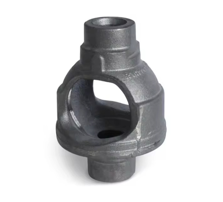 OEM Painting Ductile Iron Sand Casting Parts For Construction Machinery