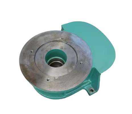 Sand Moulding Casting GGG40 Ductile Cast Iron Foundry Machinery Part