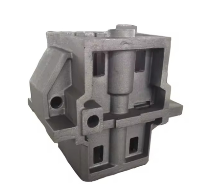 Sand Moulding Casting GGG40 Ductile Cast Iron Foundry Machinery Part