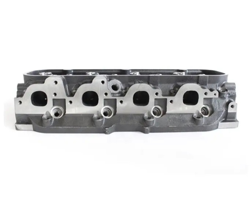 High Precision Sand Casting Process Cast Iron Engine Block Castings