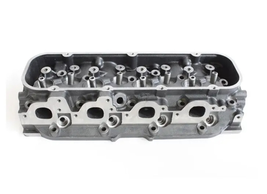High Precision Sand Casting Process Cast Iron Engine Block Castings