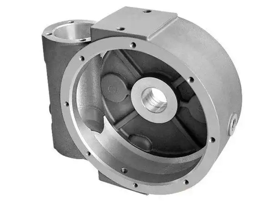 Stainless Steel Investment Casting Cylinder Block Pump Parts