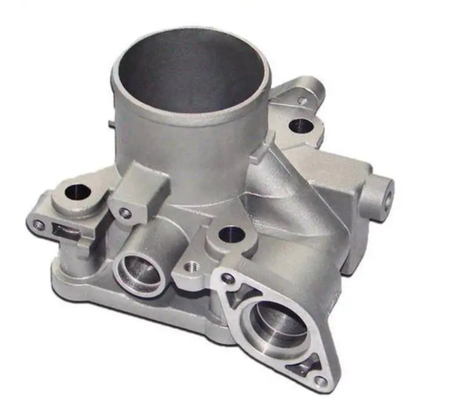 Stainless Steel Investment Casting Cylinder Block Pump Parts