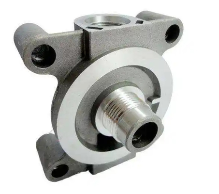 Stainless Steel Investment Casting Cylinder Block Pump Parts
